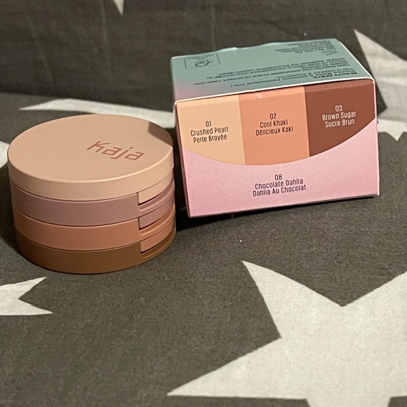 Kaja Eyeshadow Trio - Picture 2 of 7